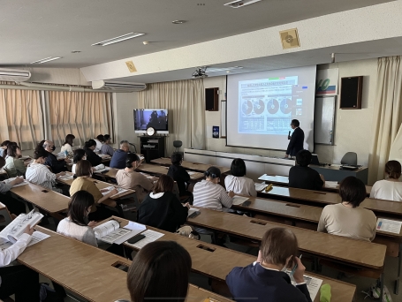 第１回　保護者対象進路講演会